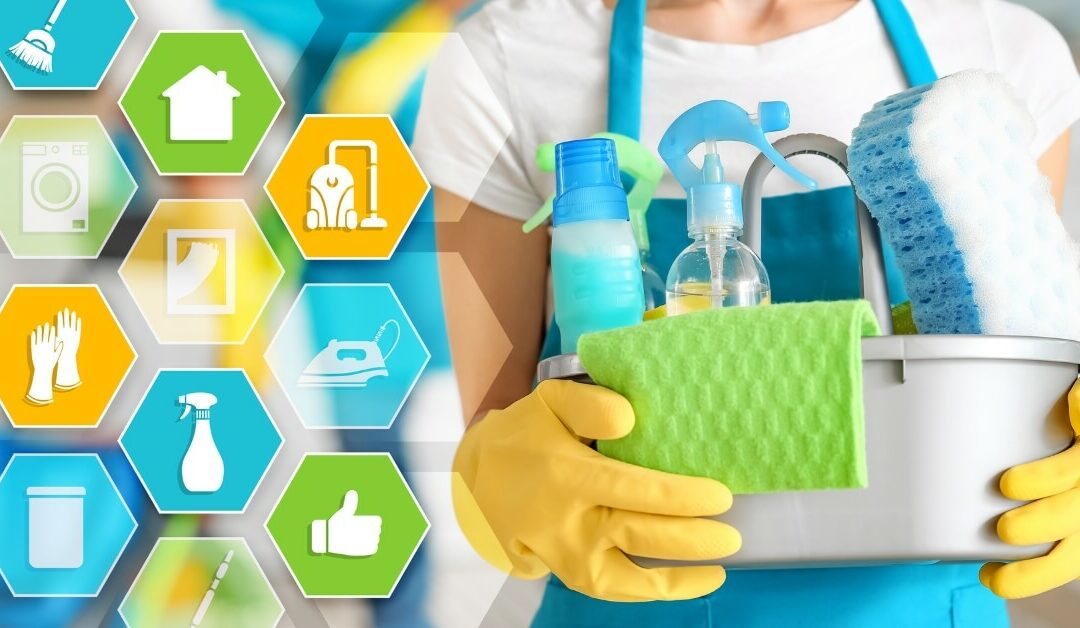 Why Your Cleaning Company Needs a Sparkling Website