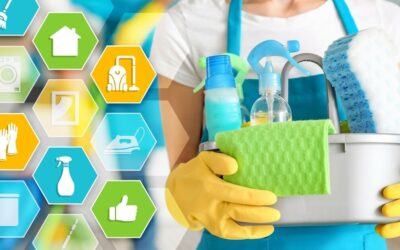 Why Your Cleaning Company Needs a Sparkling Website