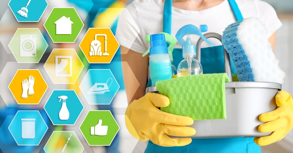 cleaning website