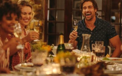 Dinner Party Panic? Tame the Hosting Chaos with These Easy Cleaning Hacks!